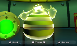 Go-Bee in Luigi's Mansion: Dark Moon