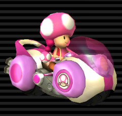 Mario Kart Wii.