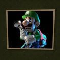 Picture shown with the first answer of the first question in Luigi’s Mansion 3 Trivia Quiz