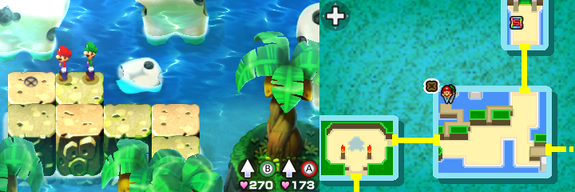 Location of the thirteenth beanhole in Plack Beach.