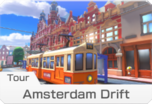 Tour Amsterdam Drift