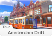 Tour Amsterdam Drift