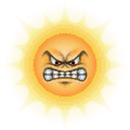 Angry Sun