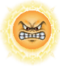 Angry Sun from Mario Kart DS