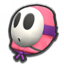 Pink Shy Guy (Ninja) from Mario Kart Tour