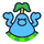 Pianta's Emblem, from Mario Kart World