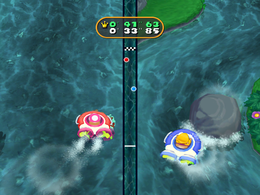 Mad Props from Mario Party 7