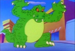 Madzilla - Super Mario Wiki, the Mario encyclopedia