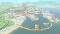 Image for "Delfino Pier (Mario Kart Wii)" from Mario Kart World on Nintendo Music