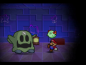 The image for "The Big Lantern Ghost Appears" from Paper Mario on Nintendo Music.