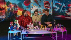 Thumbnail of "Nintendo The Super Mario Bros. Movie - Q&A with the Cast! Pt.2  |  JAKKS Pacific