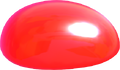 Red paint
