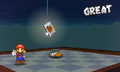 The Fishhook catching a Big Shiny Jump