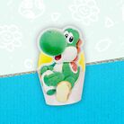 Thumbnail of a set of printable Yoshi's Crafted World-inspired egg holders