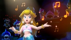 Album image for Melody of the Sea in Princess Peach: Showtime!