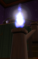 A third type of candle in Super Mario Galaxy on Nintendo Switch