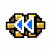 Fast Conveyor Belt icon from Super Mario Maker 2 (Super Mario World style)