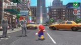 Mario in the city