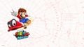 My Nintendo desktop wallpaper for Super Mario Odyssey
