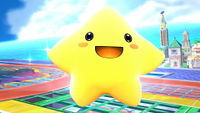 Starfy in Super Smash Bros. for Wii U.