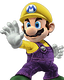 Character select preview from Super Smash Bros. Brawl