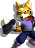 Character preview from Super Smash Bros. Melee