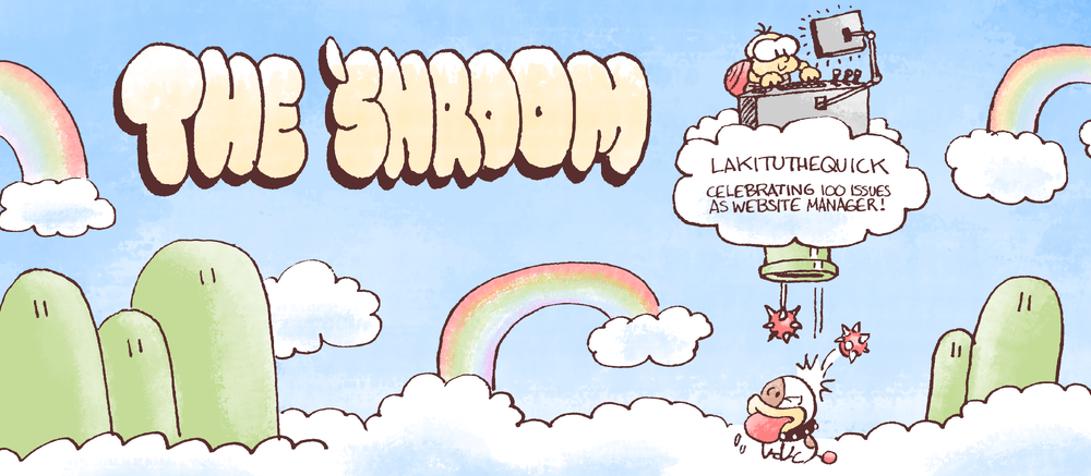 The 'Shroom