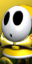 Team Donkey Kong's Shy Guy picture, from Mario Strikers Charged.