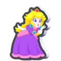 Standee of Bubble Peach