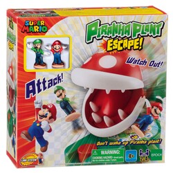 Super Mario Piranha Plant Escape! Box