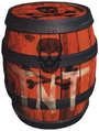 TNT Barrel