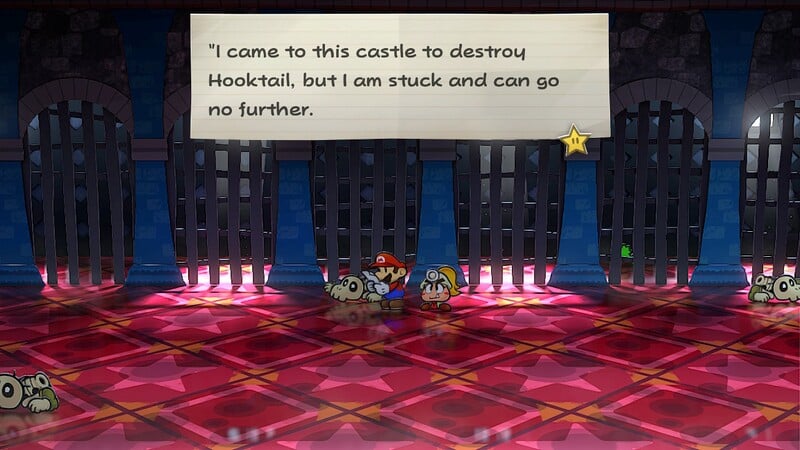 File:TTYD NS Mario Reads Kolorado Dad Letter.jpg