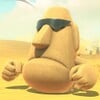 Tokotoko as seen in Mario Kart World