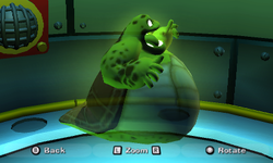 Wurdle in Luigi's Mansion: Dark Moon