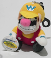 1997 BD&A plush keychain