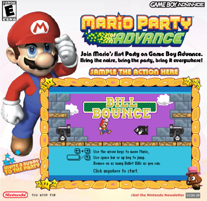 Bill Bounce (Flash game) Super Mario Wiki, the Mario encyclopedia