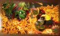 Donkey Kong Bananza credits