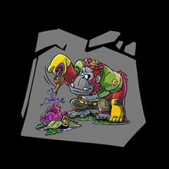 Grumpy Kong - Super Mario Wiki, the Mario encyclopedia