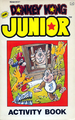 Donkey Kong Junior: Activity Book