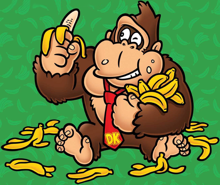 File:DK Banana art shaded.png