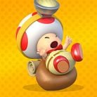 Preview for a Play Nintendo opinion poll on the reason for the weight of Captain Toad's backpack. Original filename: <tt>1x1-backpack_poll.a25bebd1df8bcaf6cbdb5ccdfed3251d112173d9.jpg</tt>