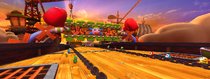 Aerial Road / Sky Arena (alt)