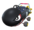 Bullet Blaster from Mario Kart Tour