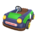 Green Kiddie Kart from Mario Kart Tour