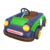 Green Kiddie Kart from Mario Kart Tour