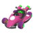 Radish Rider from Mario Kart Tour