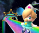 3DS Rainbow Road from Mario Kart Tour