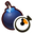 Countdown to Crush icon from Mario & Luigi: Brothership.