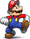 Mario and Luigi are the main party members in the Mario & Luigi series.