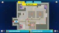 Map of the Backing Studio in Mario + Rabbids Sparks of Hope